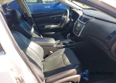 2017 Nissan Altima 2.5 Sl z USA, uszkodzony, nr VIN 1N4AL3AP1HC200846